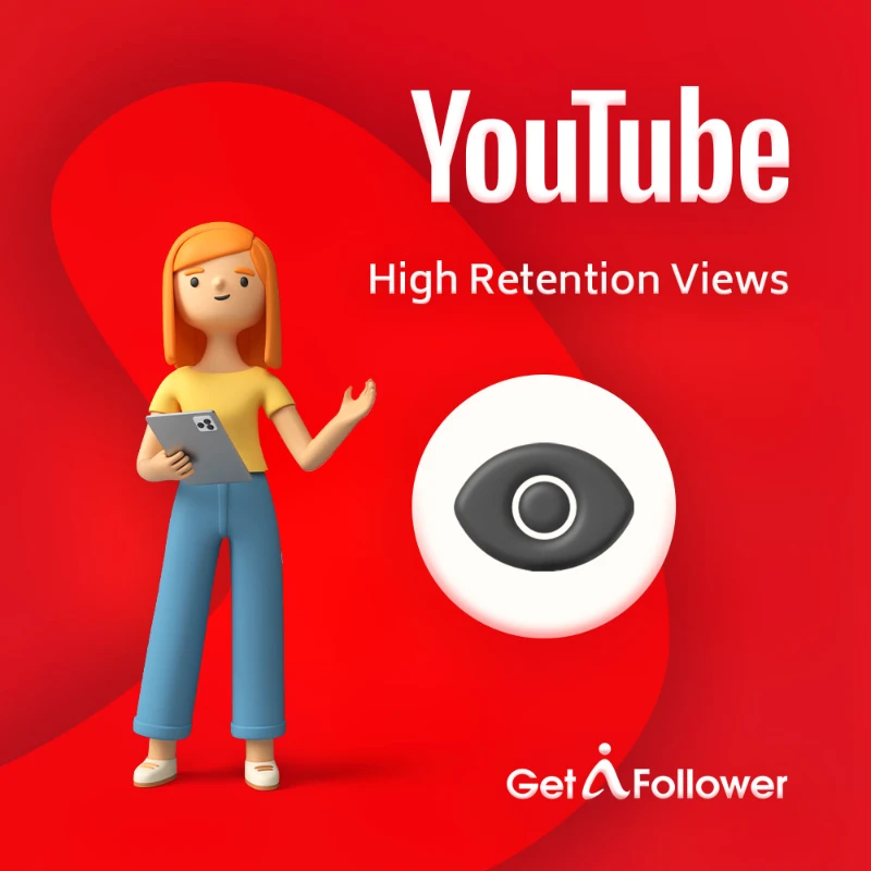 Buy YouTube High Retention Views