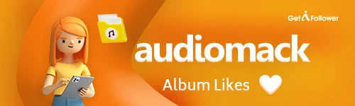 Buy Audiomack Album Likes