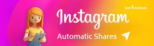 Buy Automatic Instagram Shares