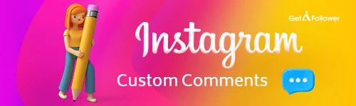 Buy Custom Instagram Comments
