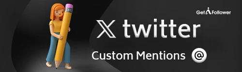 Buy Custom Twitter Mentions