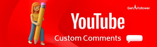 Buy Custom YouTube Comments