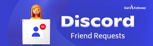 Buy Discord Friend Requests