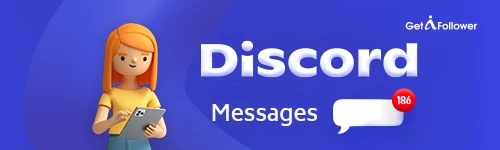 Buy Discord Messages