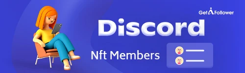 Buy Discord NFT Members