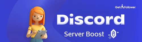 Buy Discord Server Boost