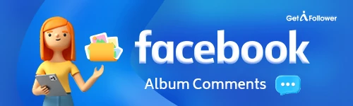 Buy Facebook Album Comments