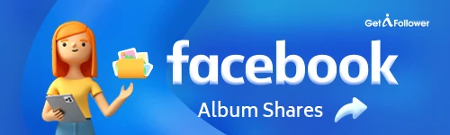 Buy Facebook Album Shares