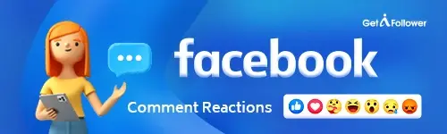 Buy Facebook Comment Reactions