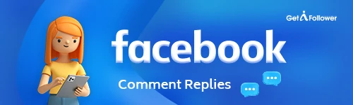 Buy Facebook Comment Replies