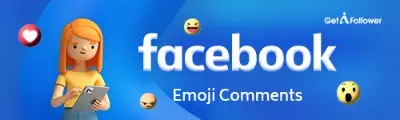 Buy Facebook Emoji Comments