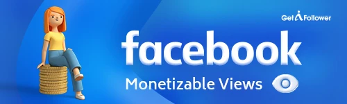 Buy Facebook Monetizable Views