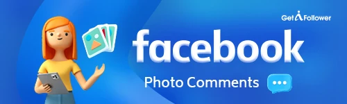 Buy Facebook Photo Comments