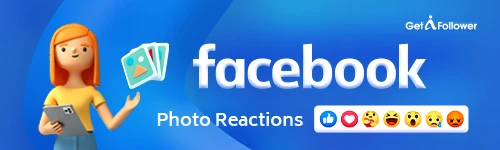 Buy Facebook Photo Reactions