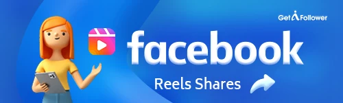 Buy Facebook Reels Shares