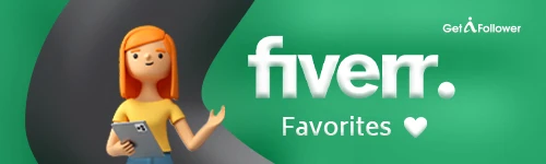 Buy Fiverr Favorites