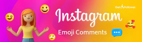 Buy Instagram Emoji Comments