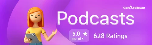 Buy Podcast Ratings