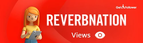 Buy ReverbNation Views