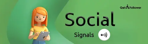 Buy Social Signals