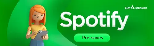 Buy Spotify Pre Saves