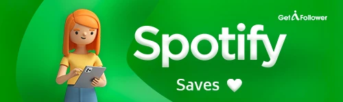 Buy Spotify Saves