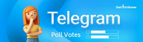 Buy Telegram Poll Votes