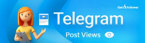 Buy Telegram Post Views