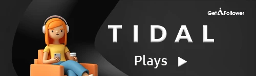 Buy Tidal Plays