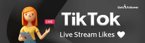 Buy TikTok Live Stream Likes