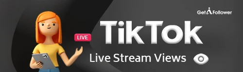 Buy TikTok Live Stream Views
