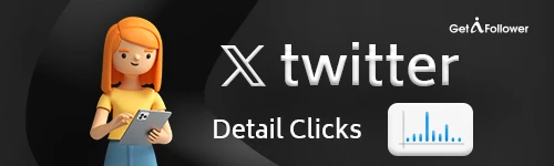 Buy Twitter Detail Clicks
