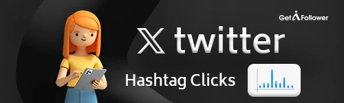 Buy Twitter Hashtag Clicks