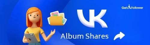 Buy VK Album Shares