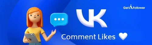 Buy VK Comment Likes