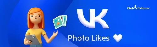 Buy VK Photo Likes