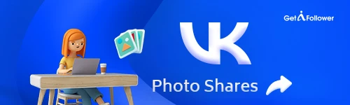 Buy VK Photo Shares