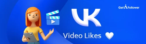 Buy VK Video Likes