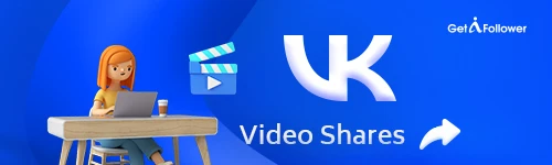 Buy VK Video Shares